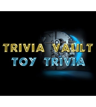 Trivia Vault Toy Trivia Steam Key GLOBAL